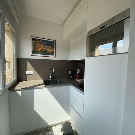 Sm600-002 Maxime 30m De La Avec Parking Prive Apartment *