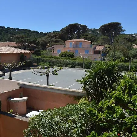 La Largade Maxime 30m De La Avec Parking Prive Lägenhet Sainte-Maxime