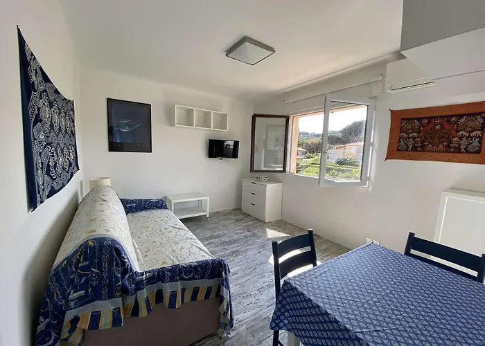 Sm600-002 Maxime 30m De La Avec Parking Privé Lägenhet Sainte-Maxime