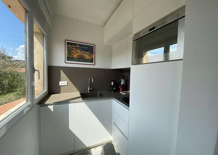 Sm600-002 Maxime 30m De La Avec Parking Prive Lejlighed *