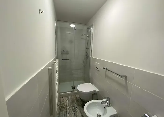 Apartment Sm600-002 Maxime 30m De La Avec Parking Prive *