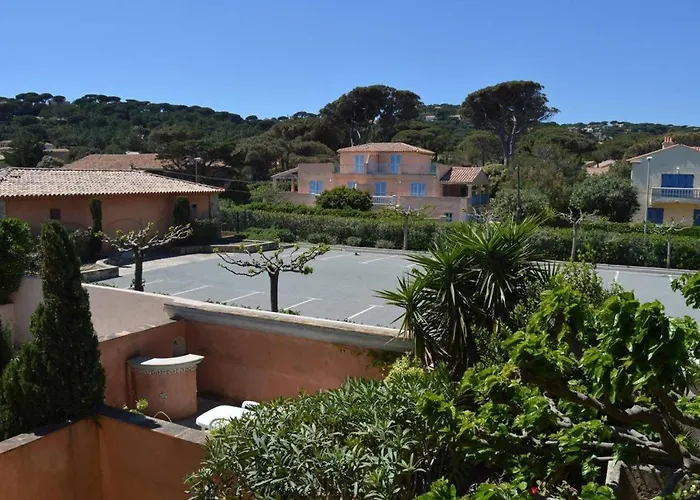 Sm600-002 Maxime 30m De La Avec Parking Prive Apartment Sainte-Maxime