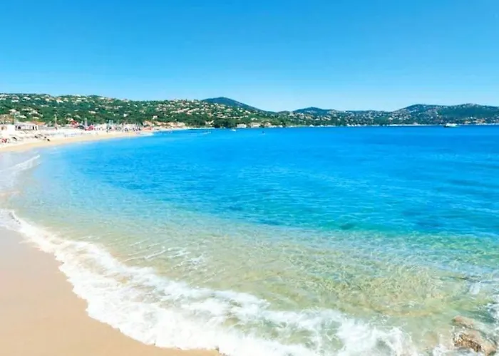 Lägenhet Sm600-002 Maxime 30m De La Avec Parking Privé *